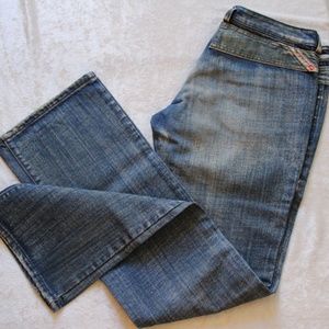 Diesel Crossim Jeans NEW WITH TAGS 29/33